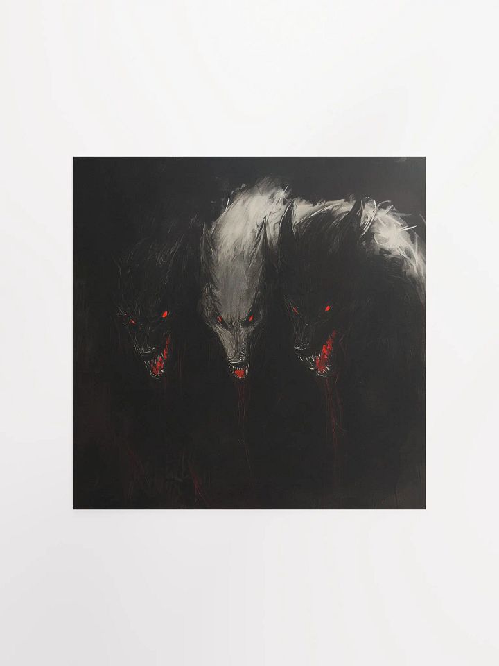 Hellhound Cerberus product image (1)