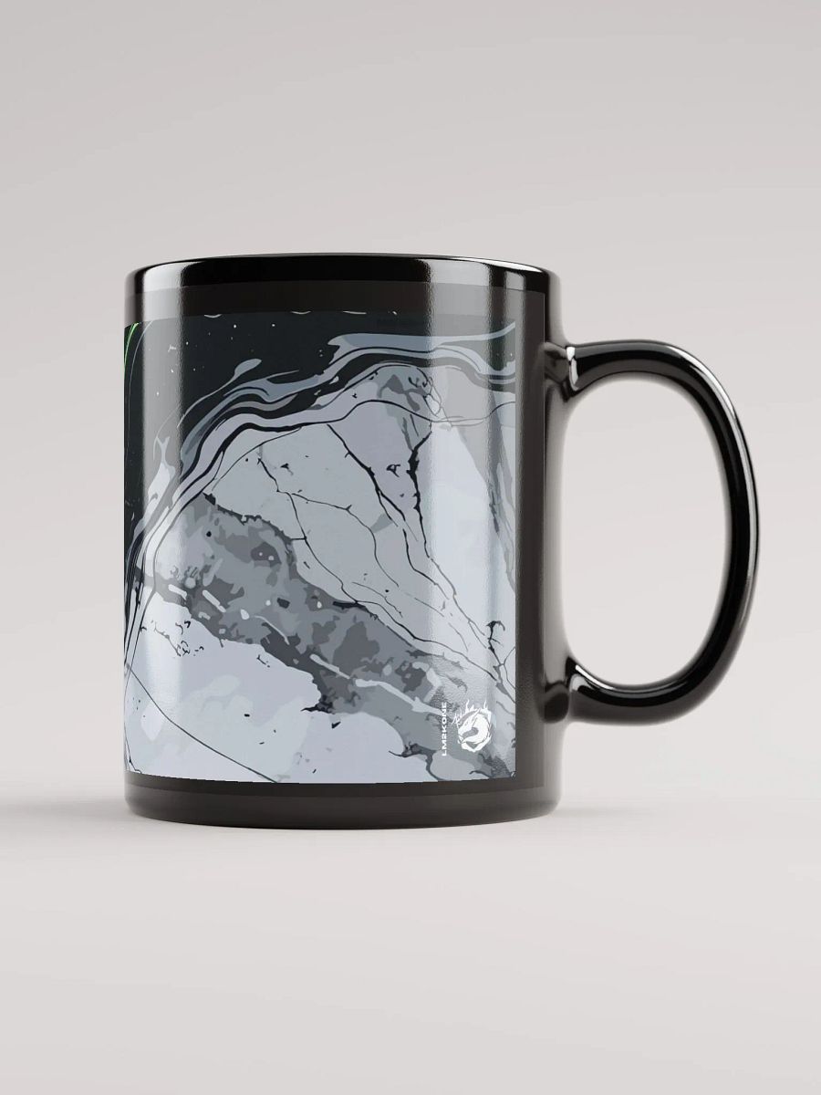 Fluid Green Marble Mug product image (3)