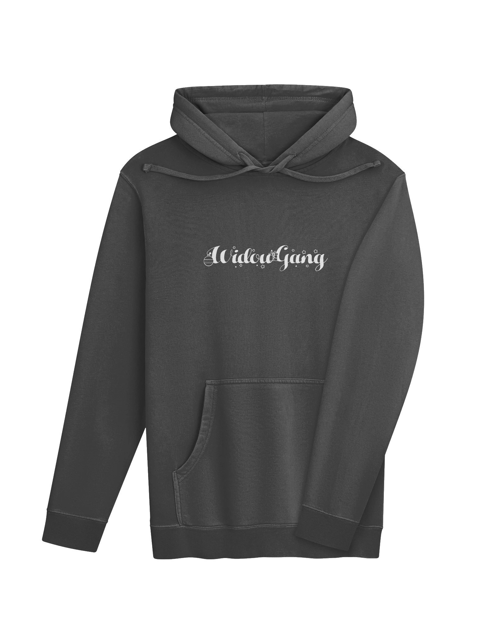 WidowGang x Vintage Christmas Hoodie product image (10)