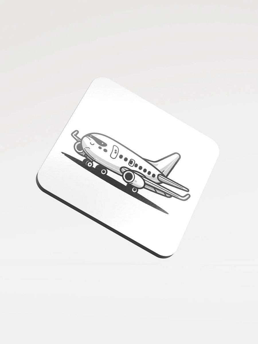 737 Cork Coaster product image (1)