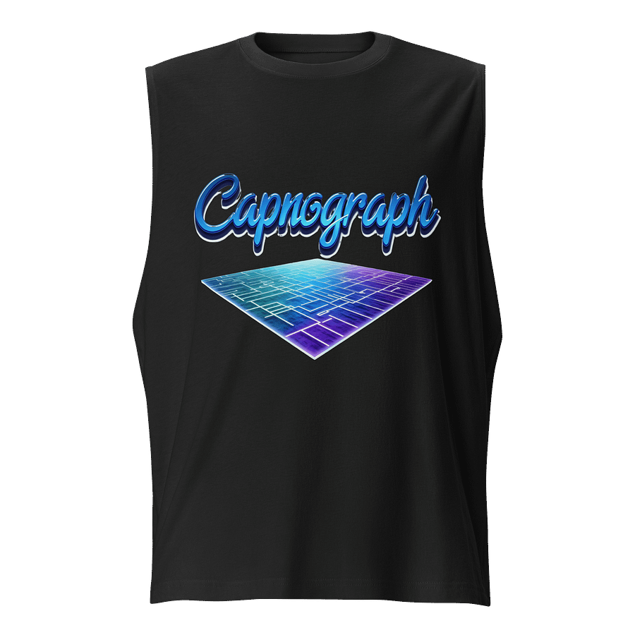 Electro-Geometric Capnograph Muscle Tank product image (1)