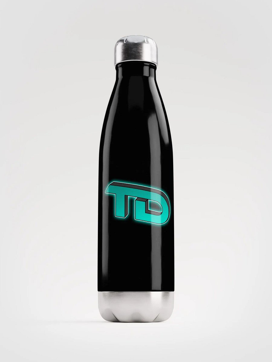 Tystra Glow Capped Waterbottle product image (1)