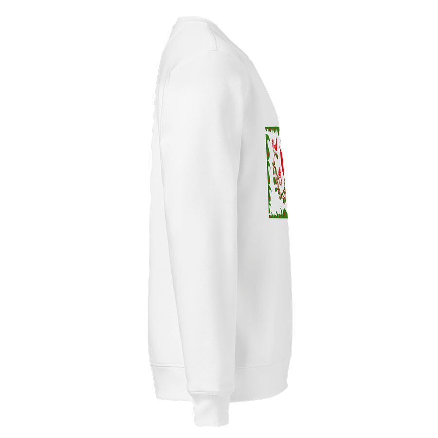 Made In Hungary Organic Sweatshirt product image (2)