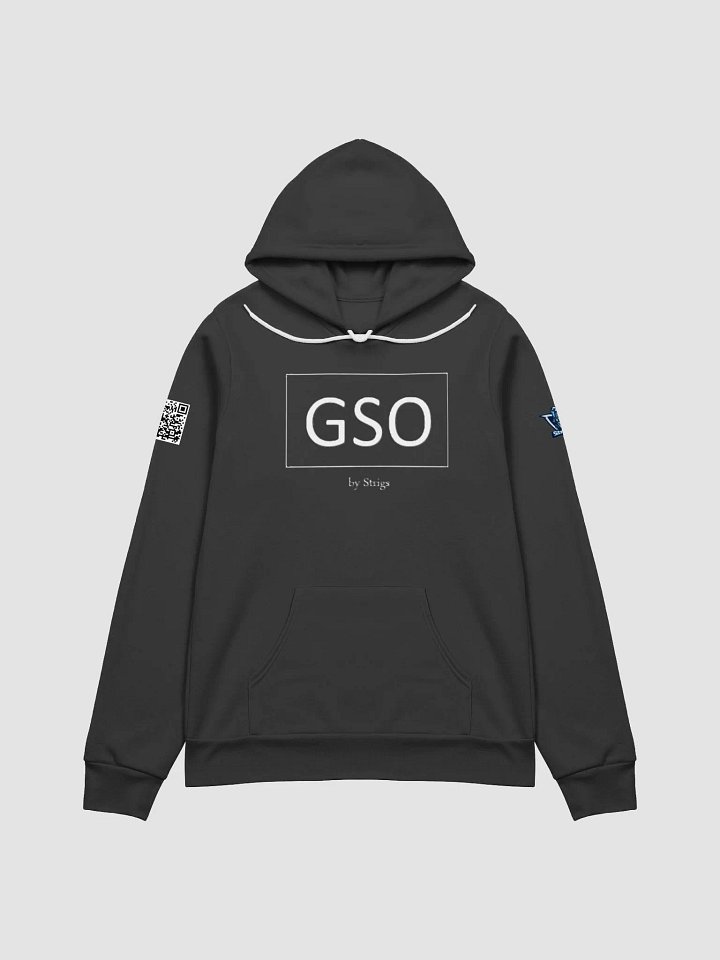 GSO Code Hoodie product image (2)