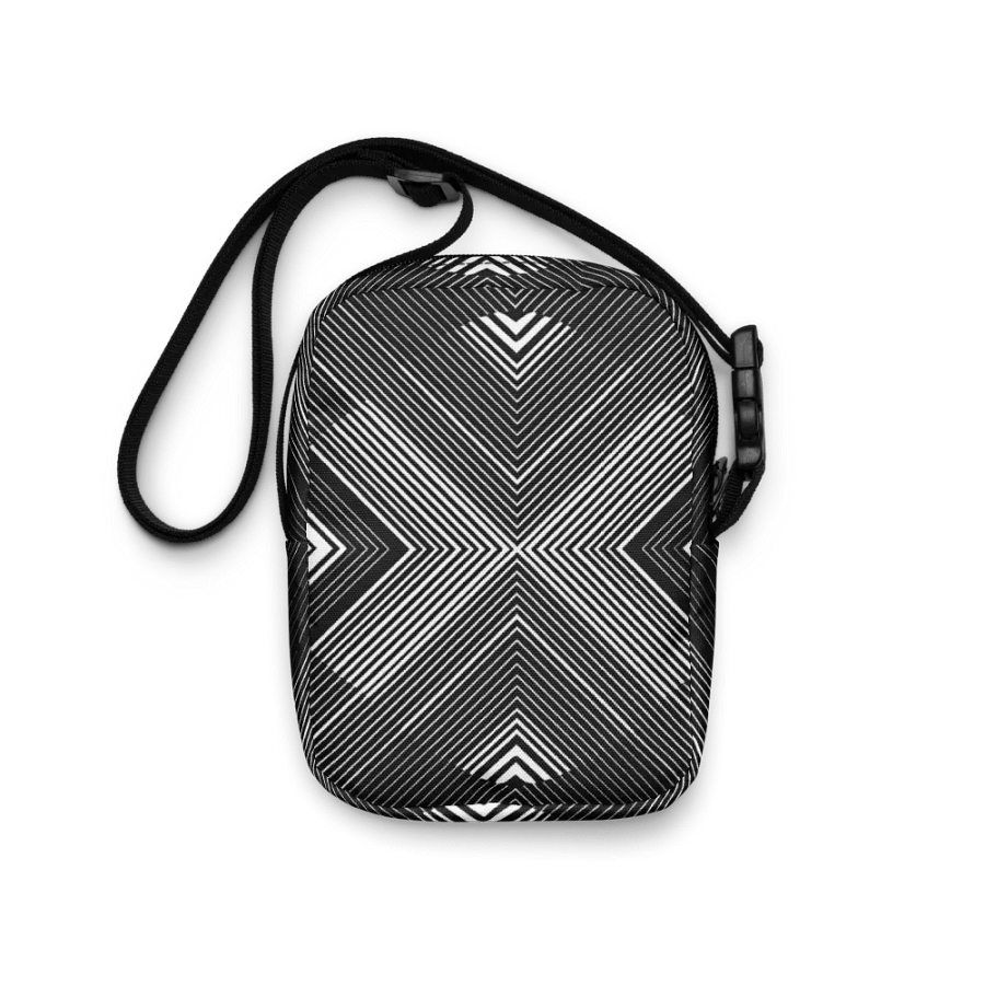 Enigma Nation All-Over Print Utility Crossbody Bag product image (6)