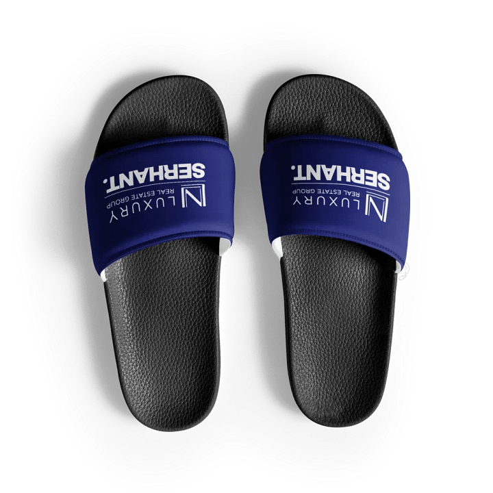 NJLRE X SERHANT SLIDES - MEN product image (2)