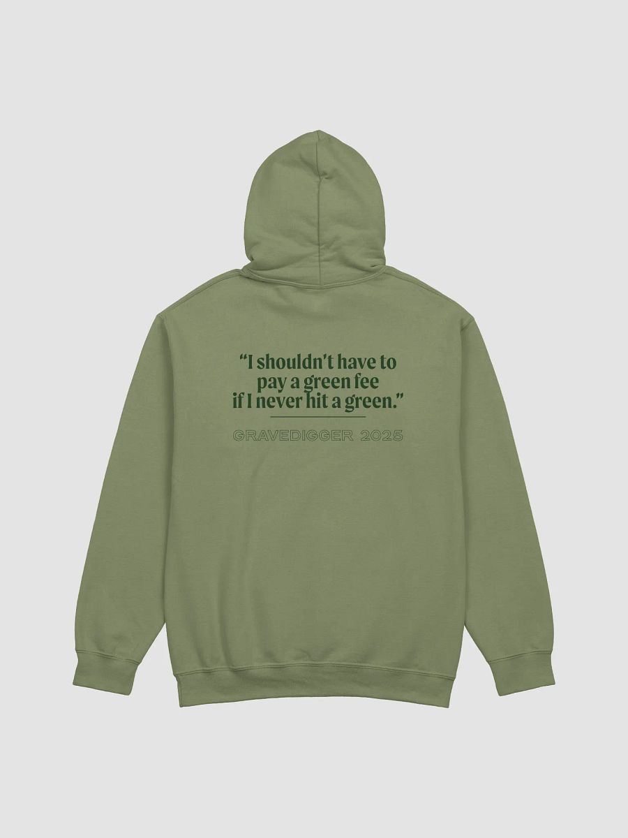 Gravedigger '25 Light Hoodie product image (2)