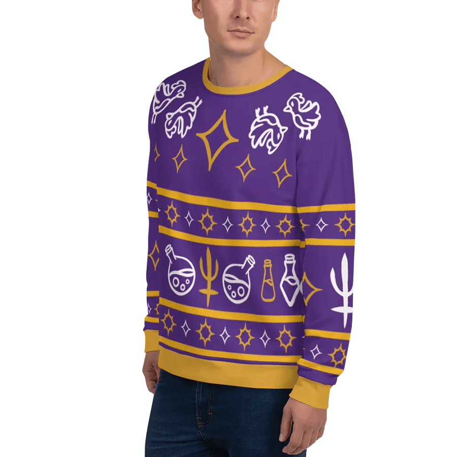 Sherbert Holiday Sweater product image (5)