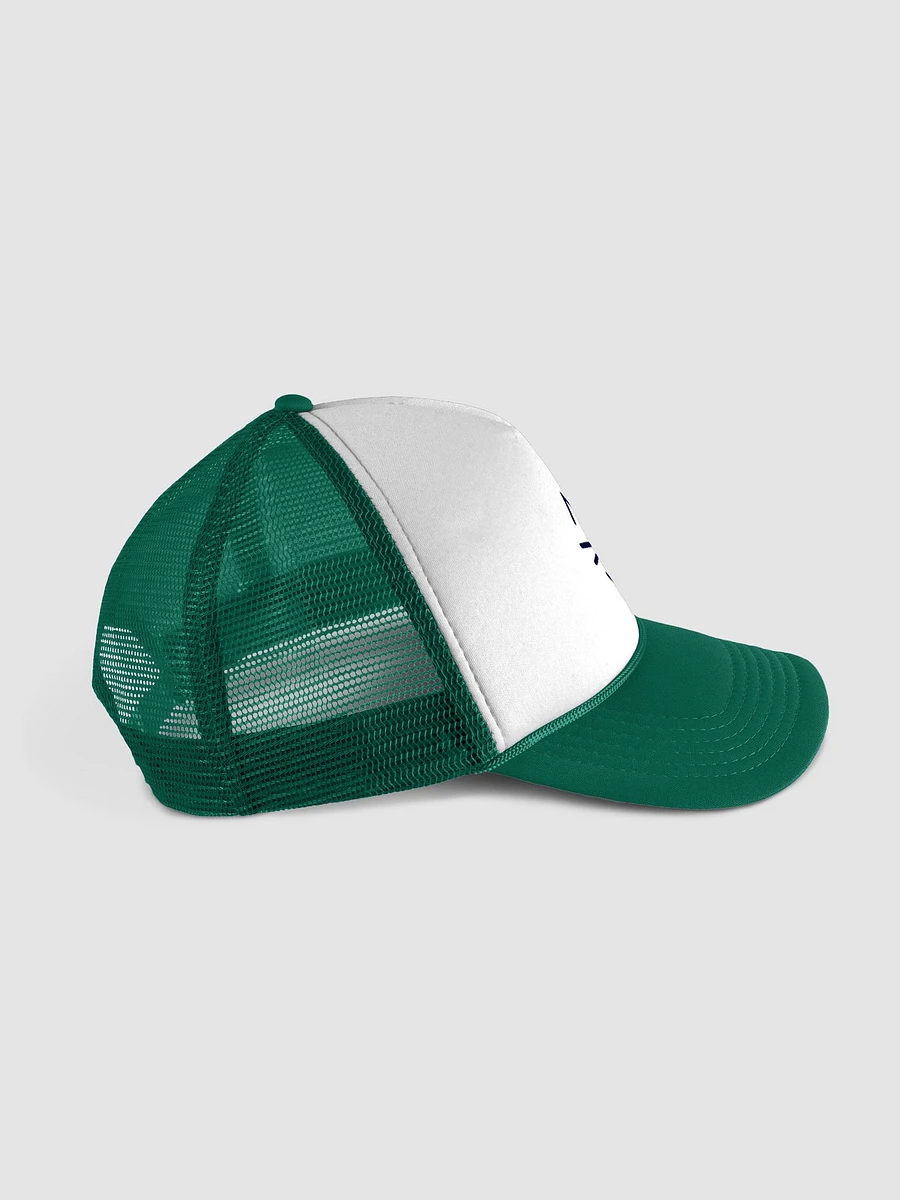 Valucap Foam Trucker Hat product image (12)