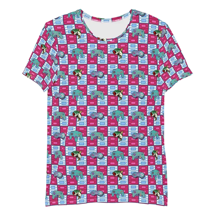 Reel Big Gamer Tee product image (1)