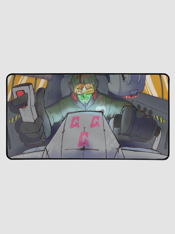 PILOT GGG Desk Mat (15.5