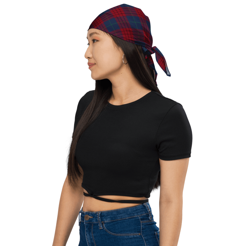 Robinson Tartan Bandana product image (1)