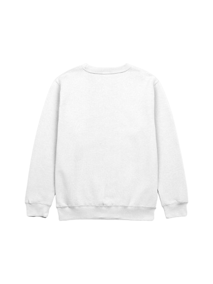 Black Text I Heart Bonesdale Sweatshirt product image (2)