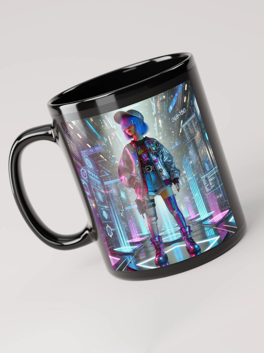Meta Kid #2 Ceramic Mug product image (6)