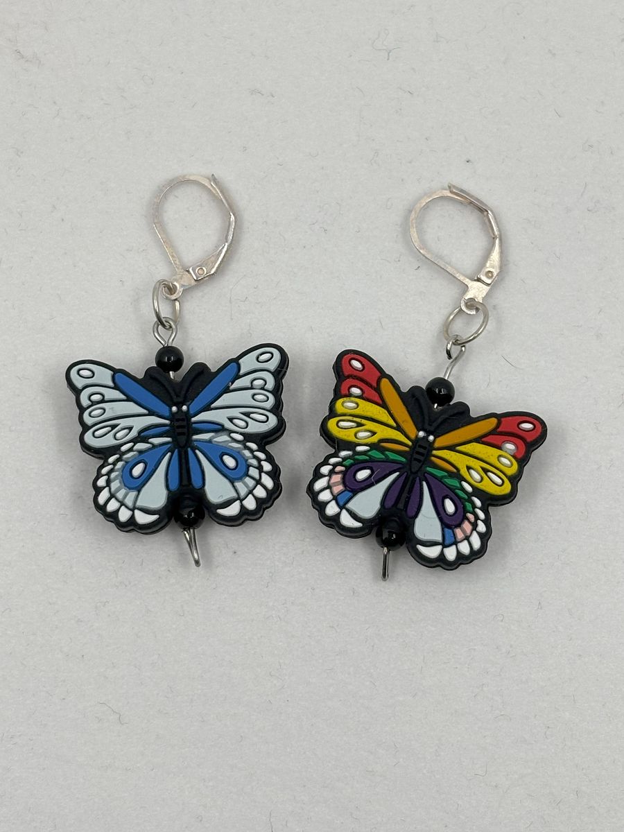 Butterfly Stitch Markers product image (1)