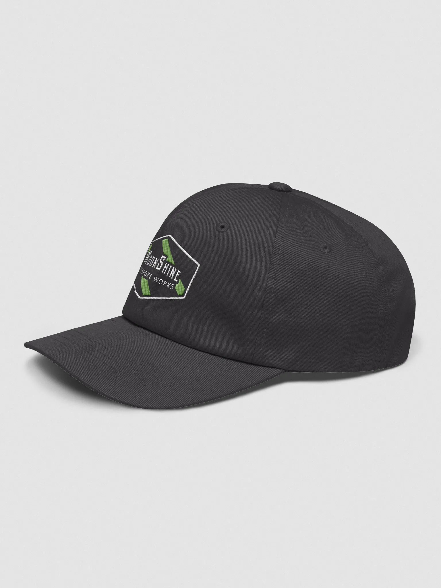 MSBW Hex Logo Adjustable Hat product image (5)
