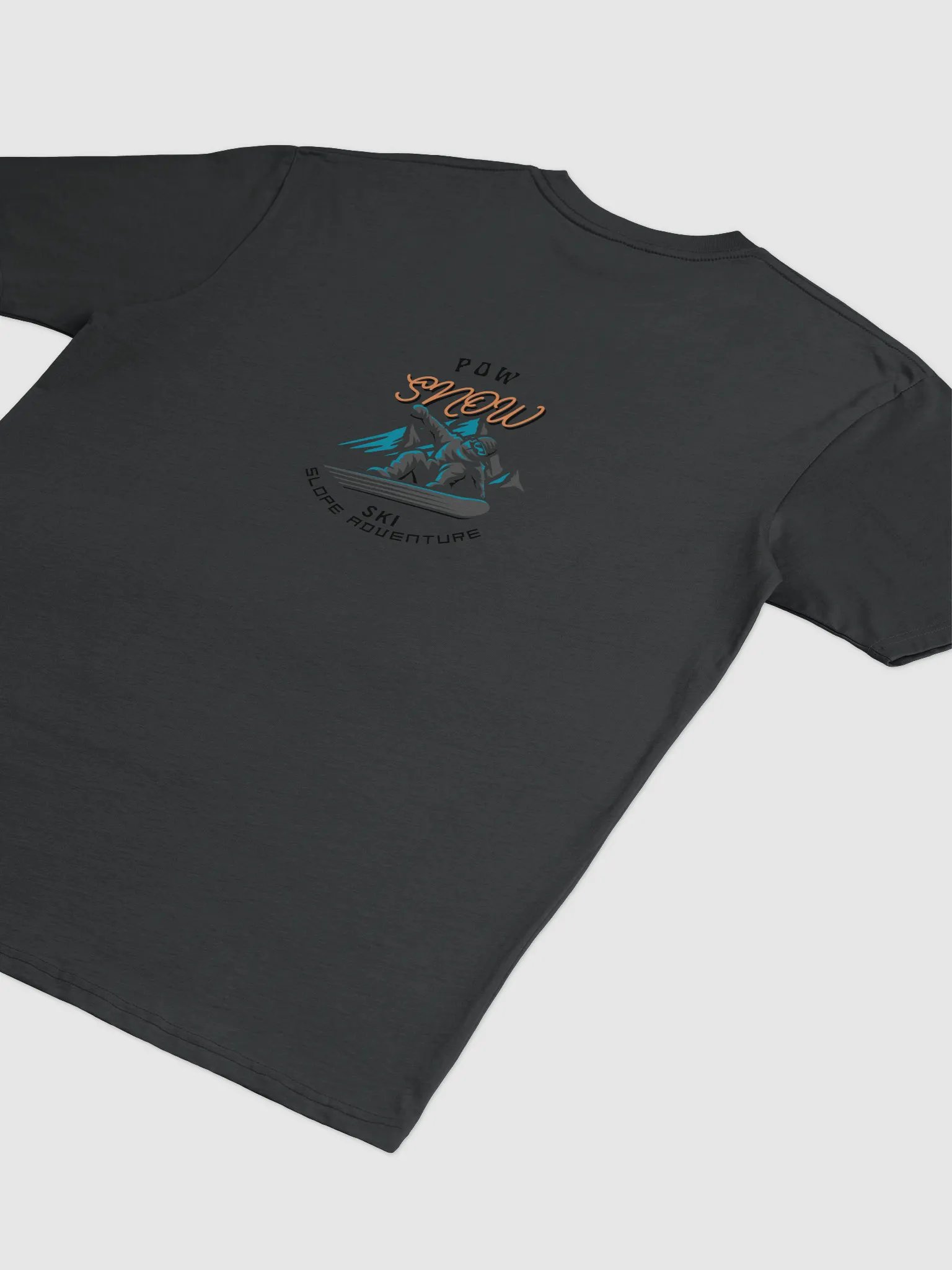 Snowboarder's Delight Tee product image (4)