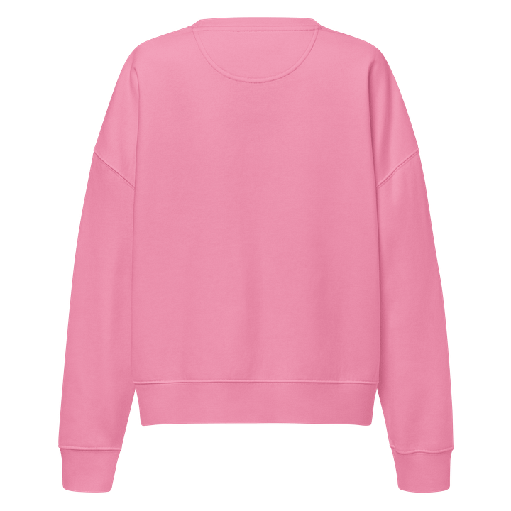 stitched martini mantis crewneck product image (2)