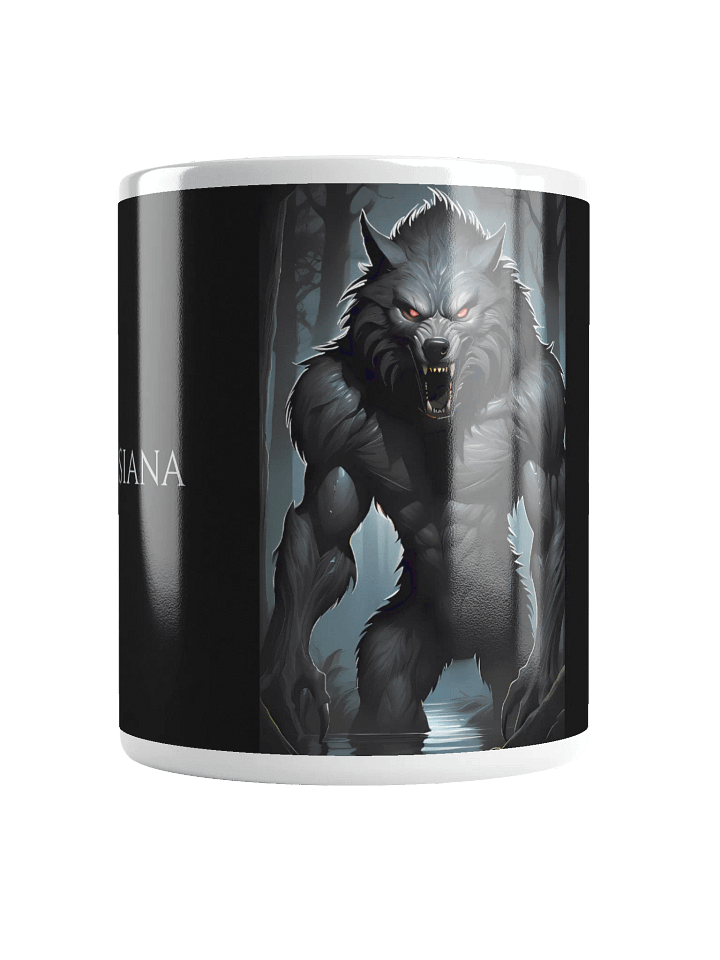 Southern Cryptids | Louisiana Rougarou product image (1)
