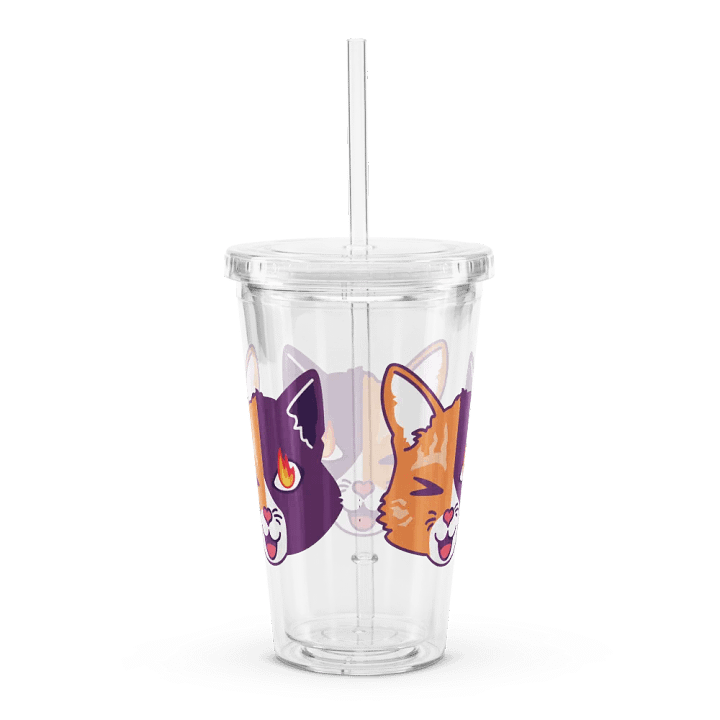 Logo Double Wall Tumbler product image (2)