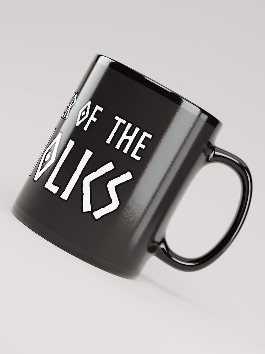 LOOTAHOLICS - Mug Black product image (4)