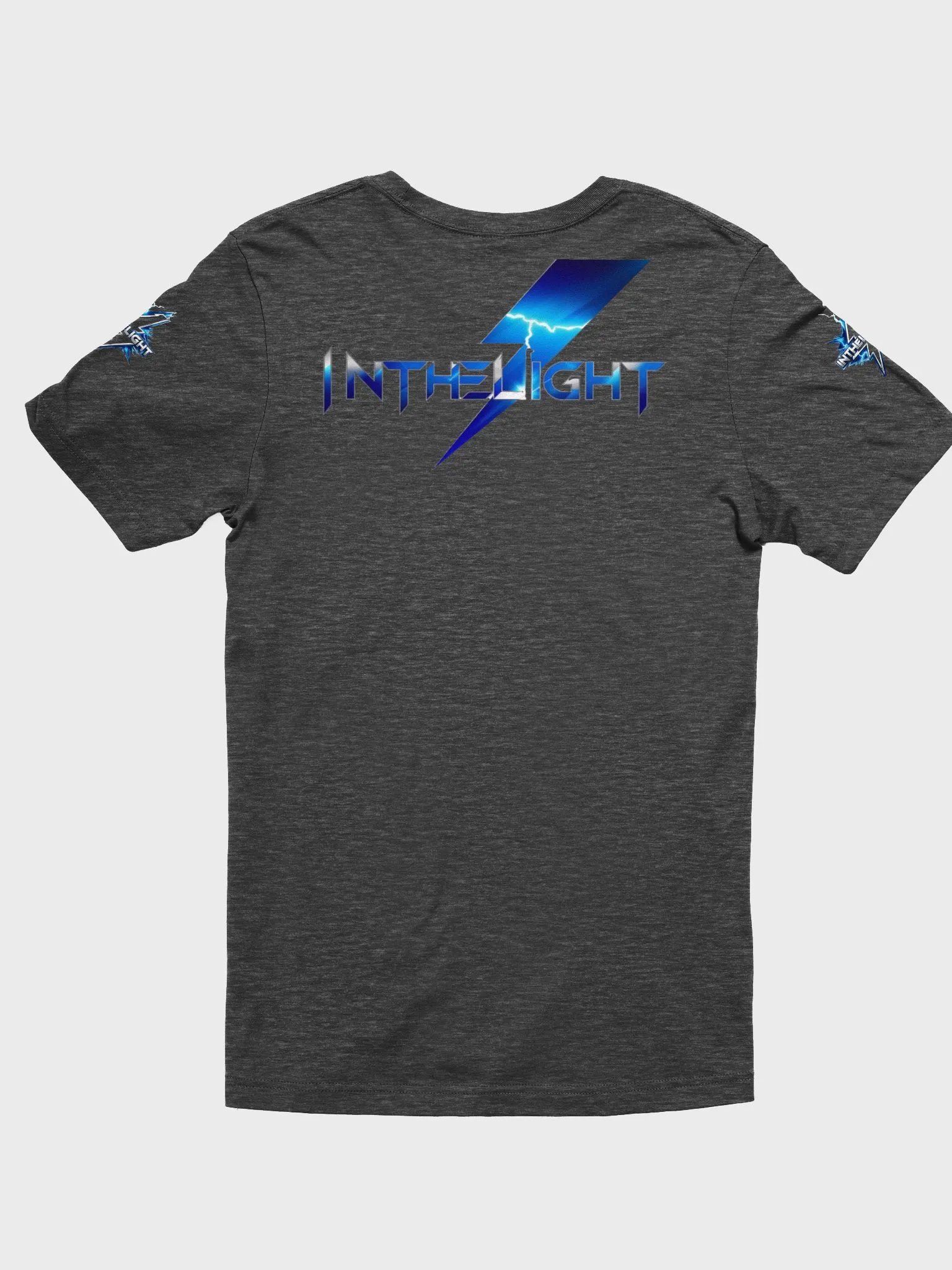 InTheLight little logo shirt product image (2)