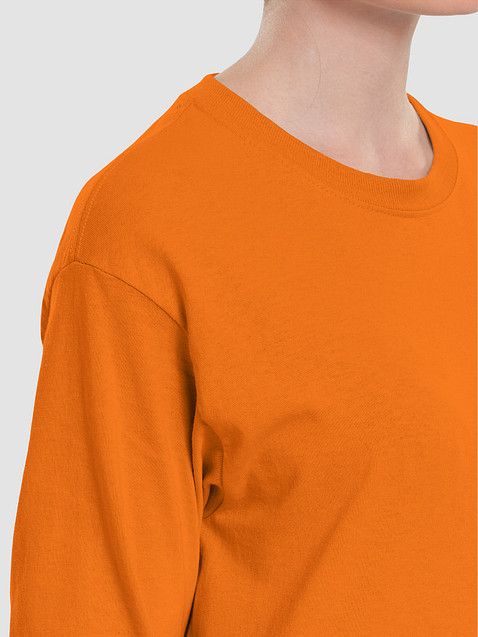 Photo showing Gildan Ultra Cotton Long Sleeve T-Shirt