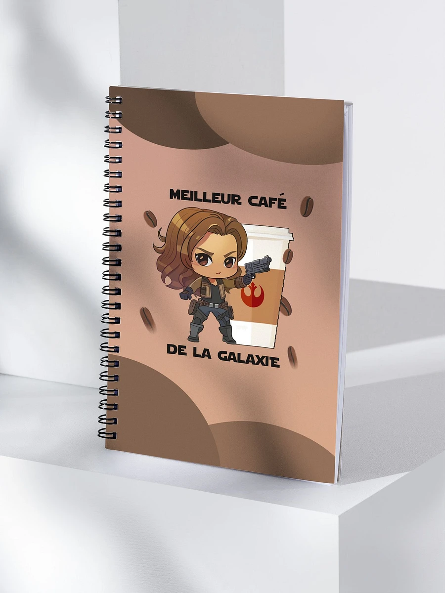 Le café des Hors-la-Loi - Carnet product image (4)