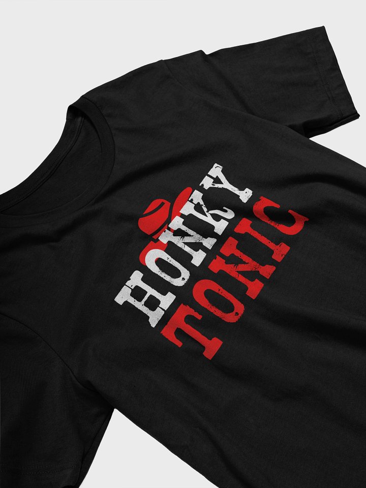 Honky Tonic | Official Black T product image (1)