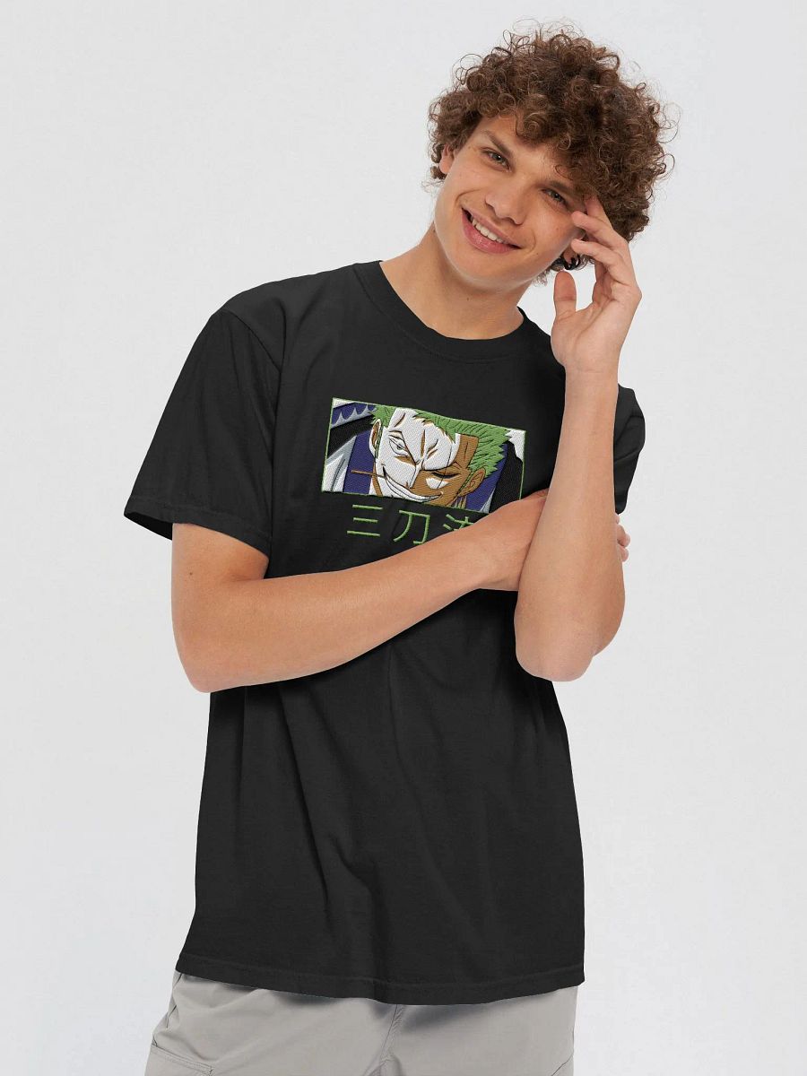 Zoro Eyes Embroidered product image (5)