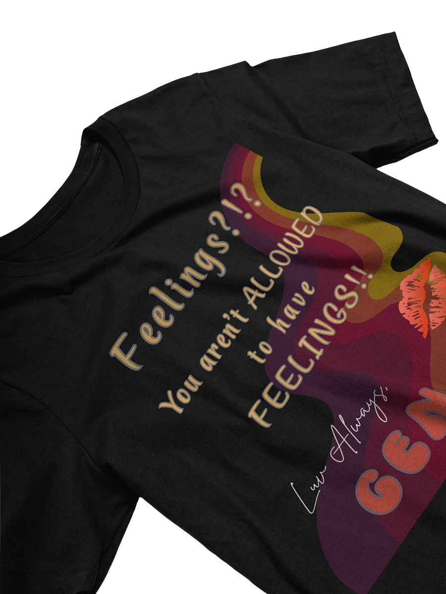Gen X Graphic Tee product image (20)