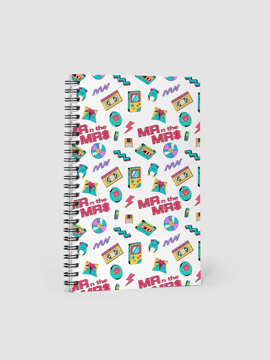 Nostalgic Throw Back - Notebook product image (1)