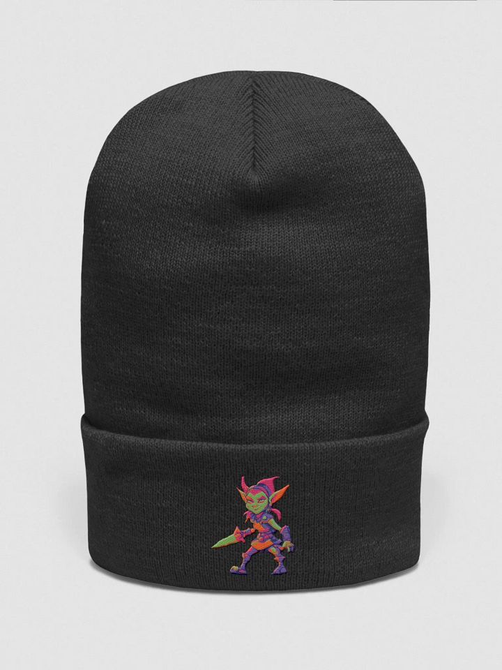 Chaosgoblinelf14 Beanie product image (3)