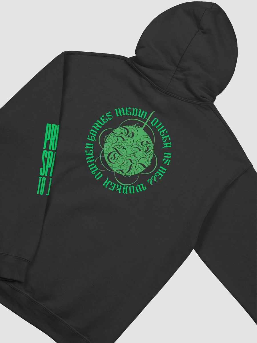 Galactic Voyager Hoodie (Premium) product image (4)