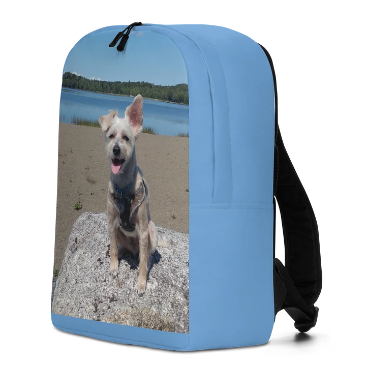 Mozzie At The Lake Backpack product image (2)