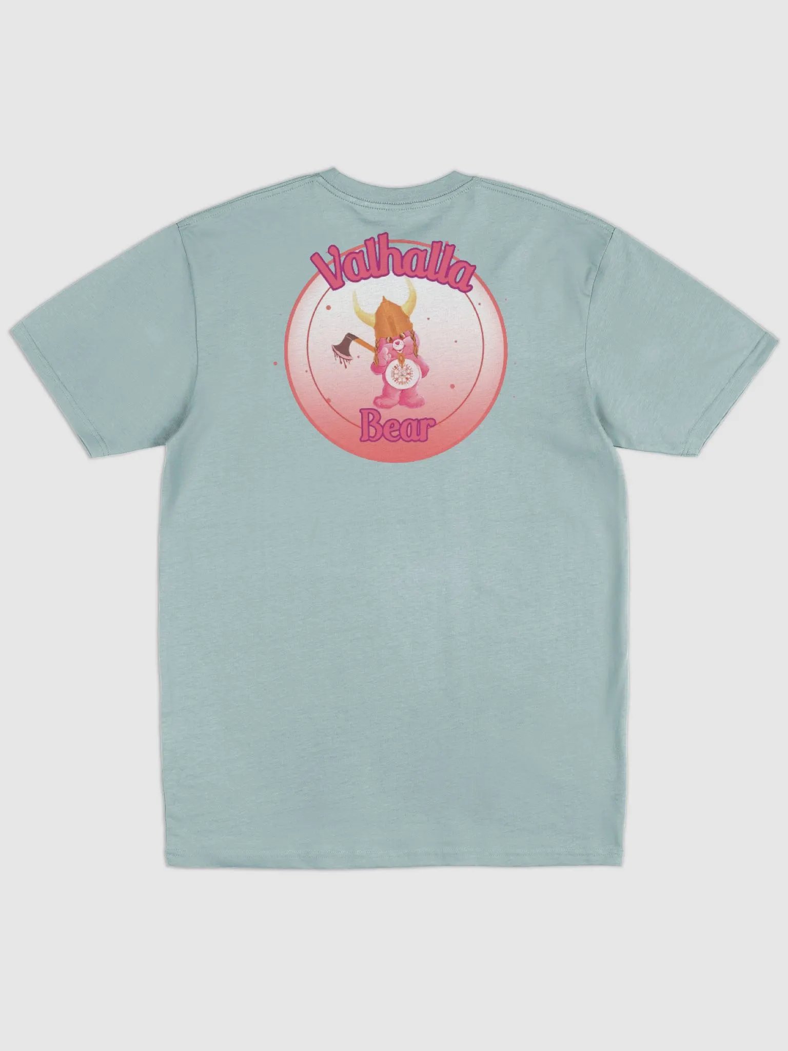 Valhalla Bear Tee product image (1)