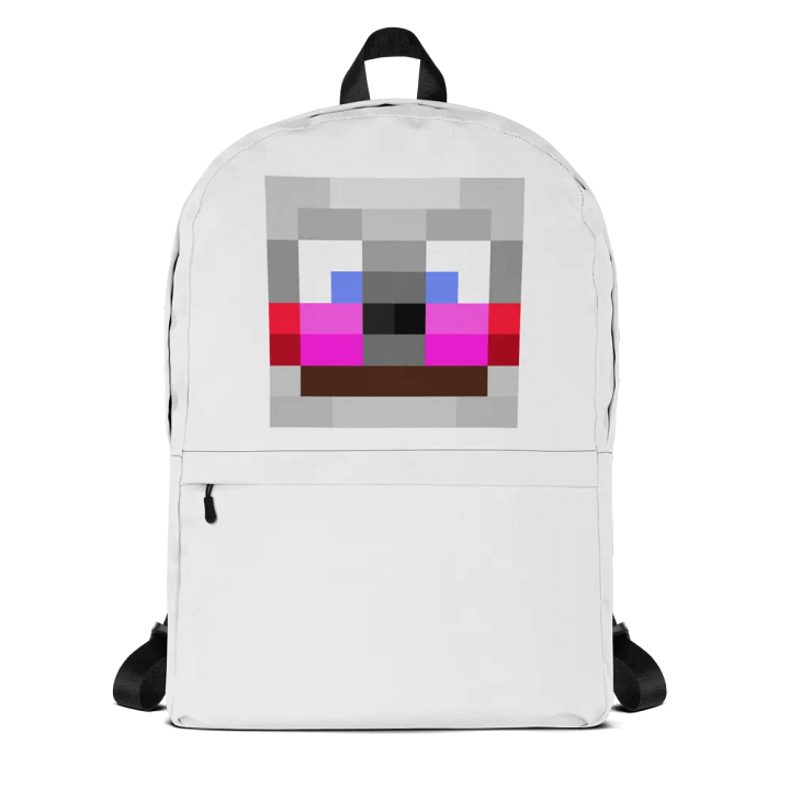 Funtime3Freddy3 Minecraft Skin Backpack product image (1)