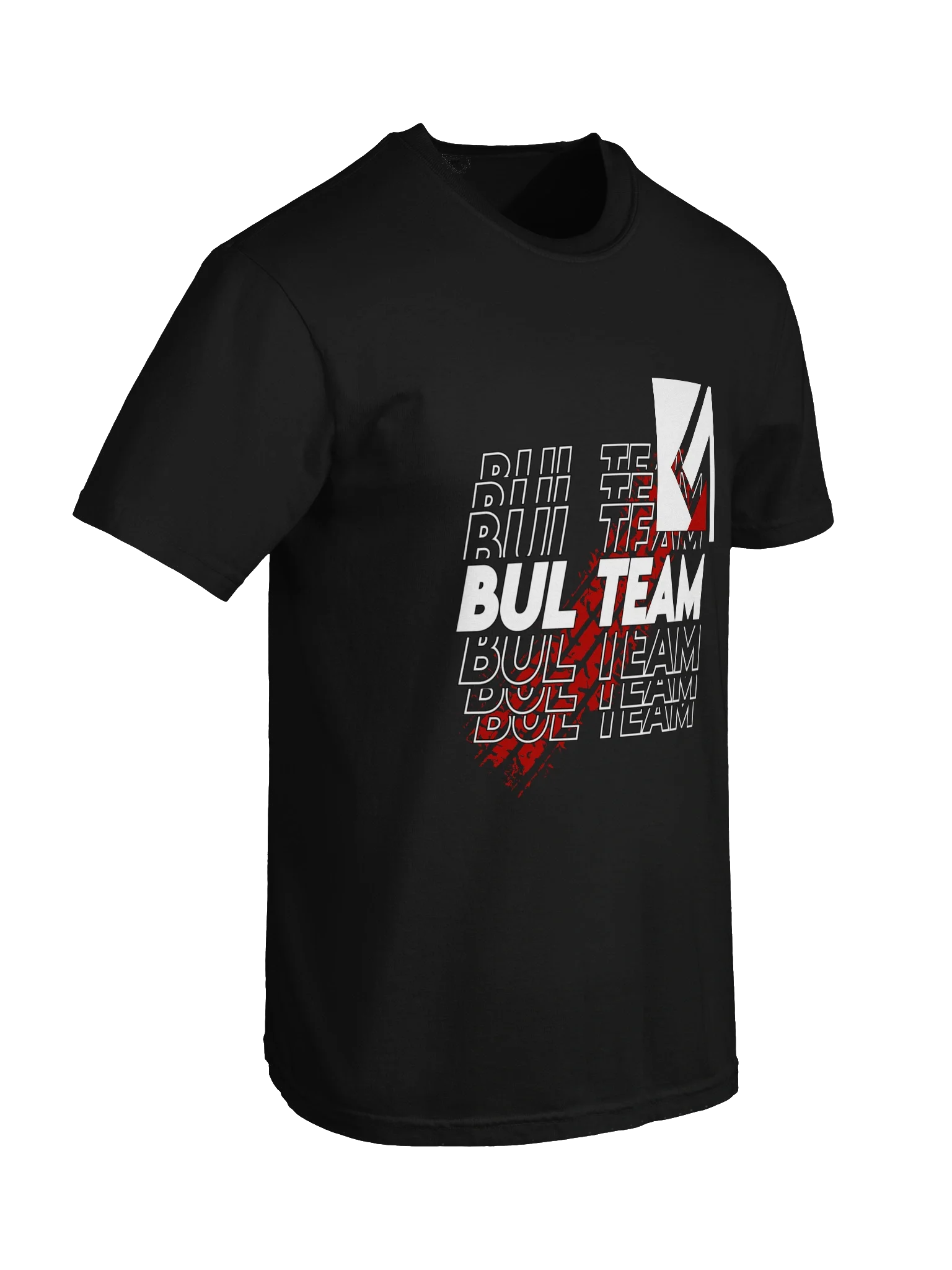 BUL TEAM VI | Dyed Heavyweight T-Shirt product image (59)