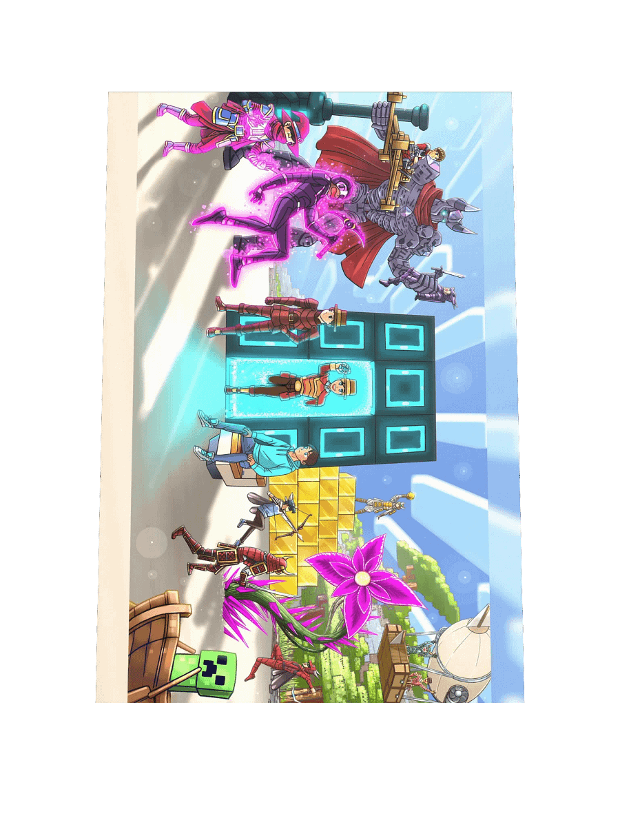 CreatorCraft Poster product image (2)