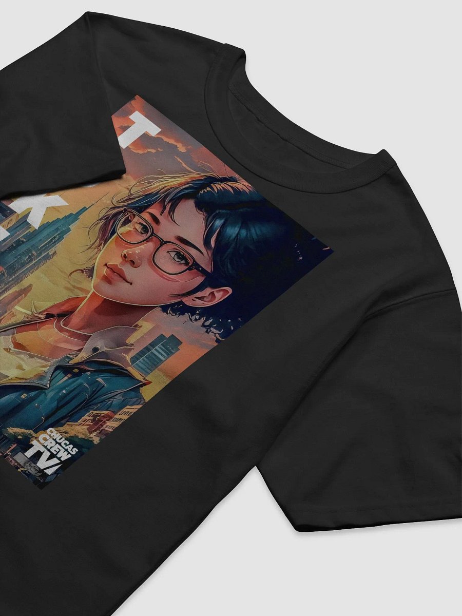 Tokito Cityscape Korean Sunset Series Relaxed-Fit T-Shirt MEN product image (3)