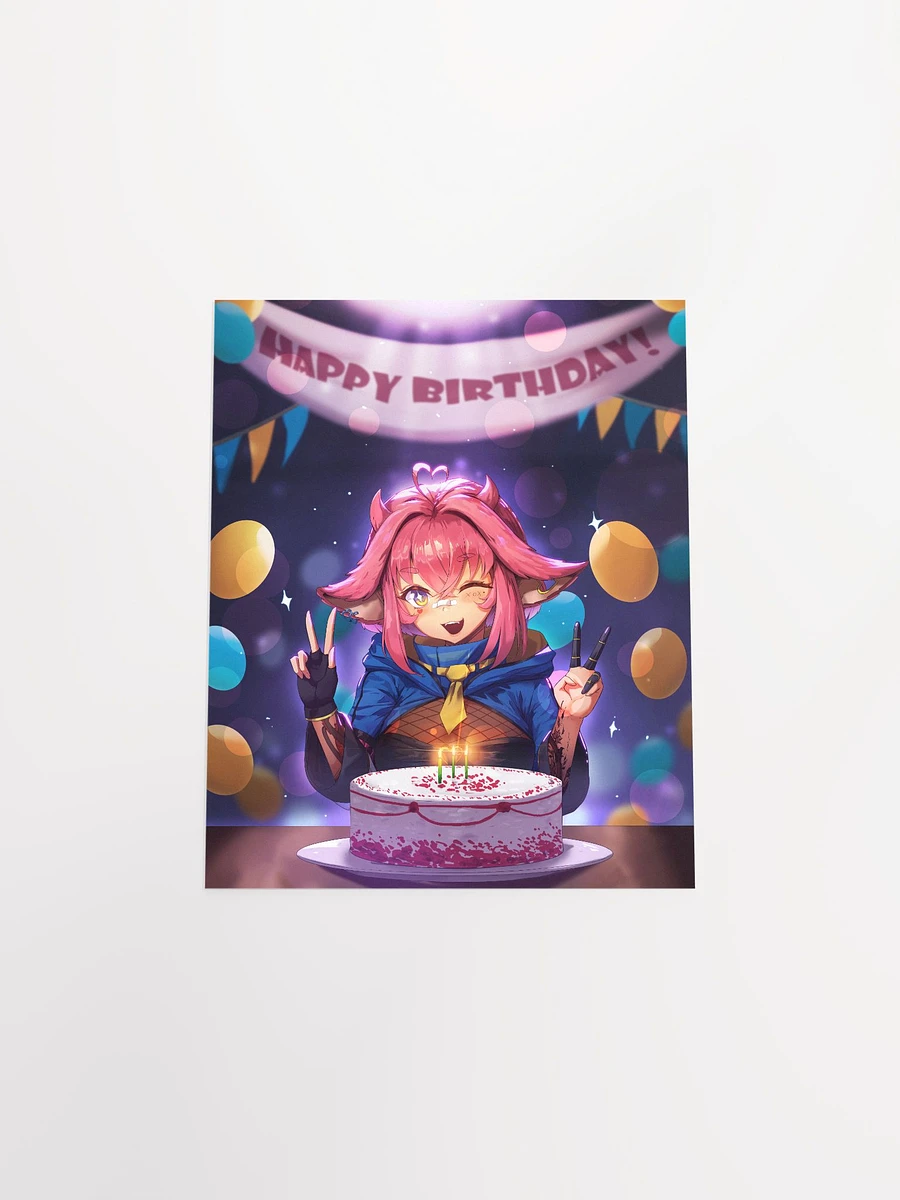 Happy Birthday el_XoX Poster product image (10)