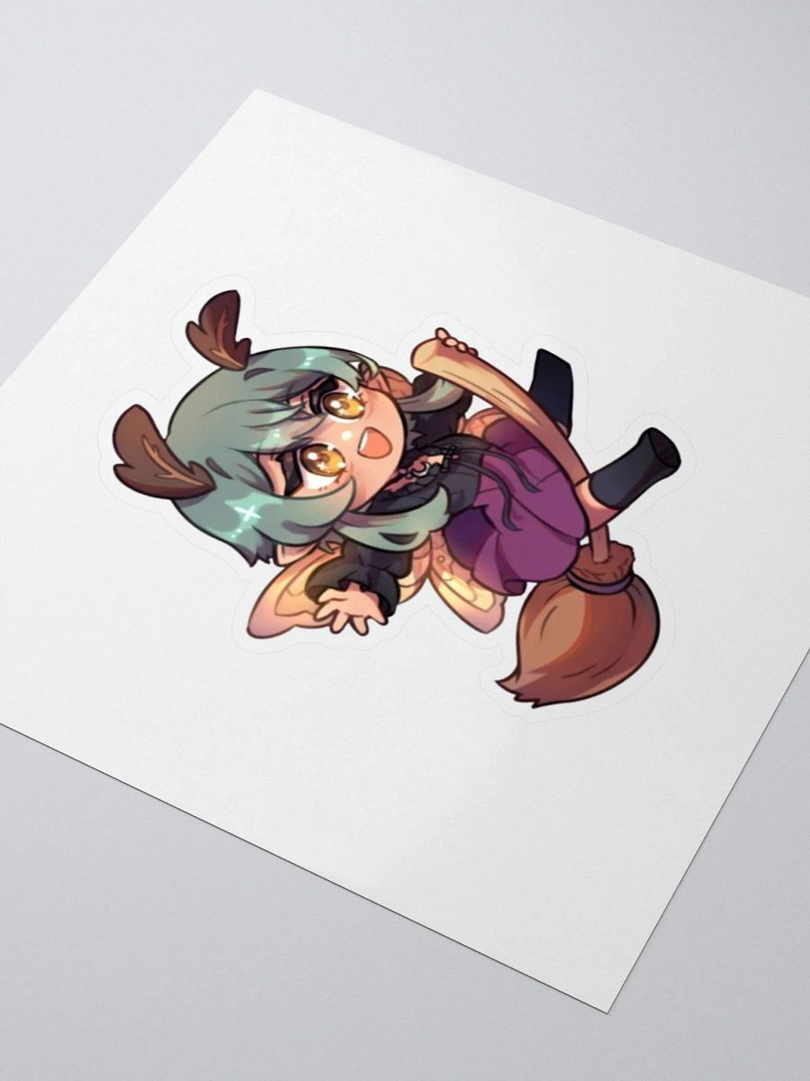 Little Witch Sticker product image (3)