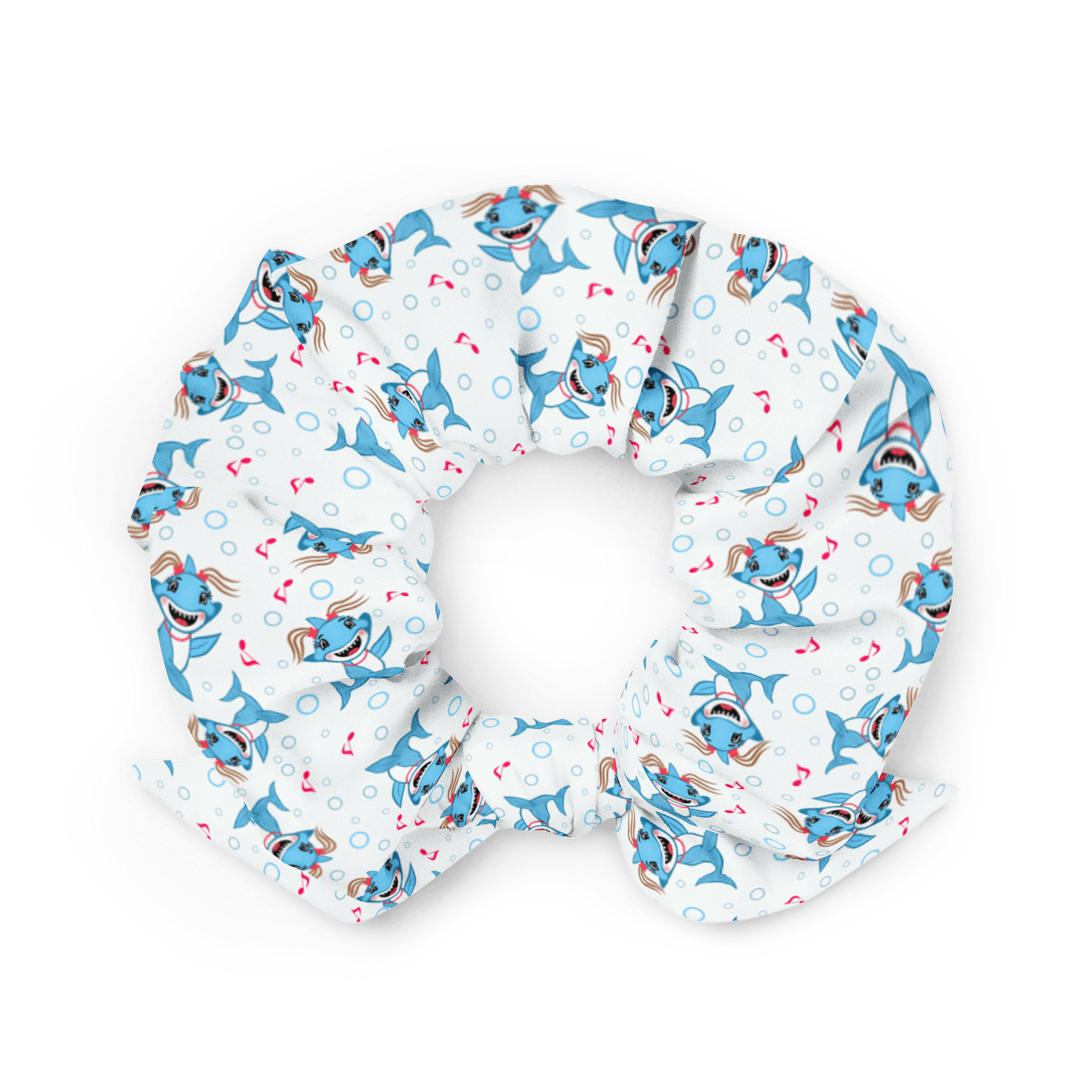 Whimsical Wanderers Scrunchie product image (2)