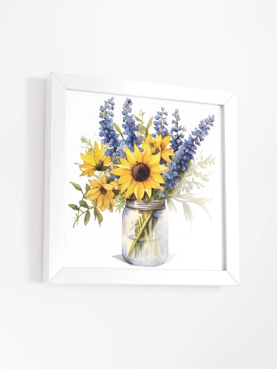 Vase of Flowers #3 Wall Art product image (23)