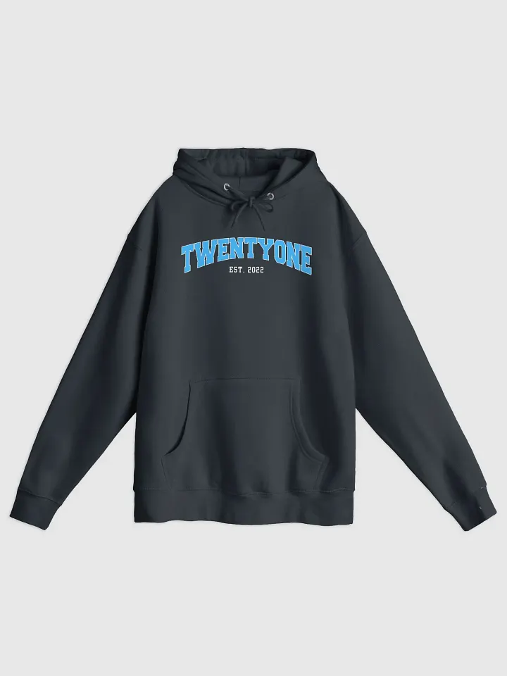 AG21 Campus Hoodie (Blue) product image (1)