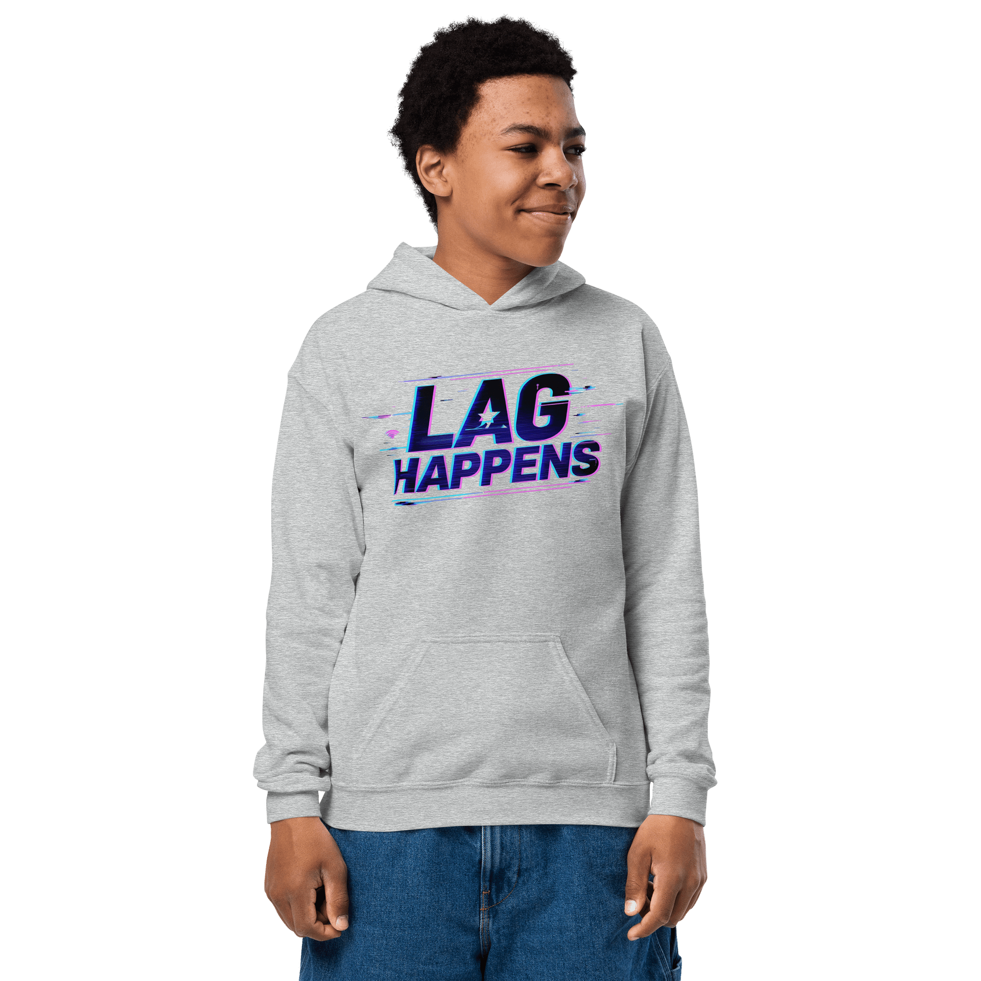 Lag Happens Hoodie product image (31)