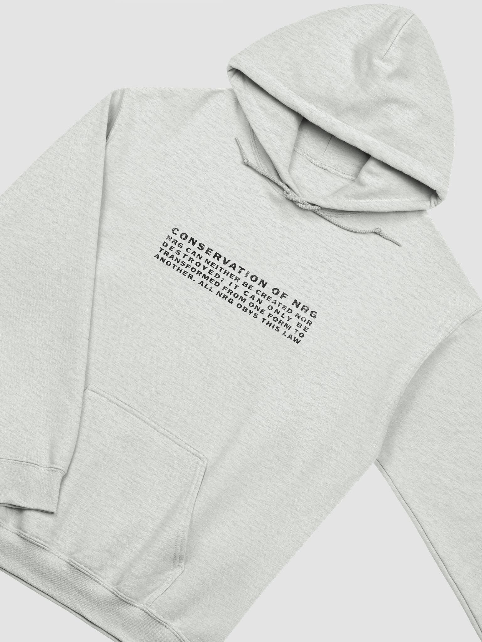 Conservation of NRG Hoodie product image (16)