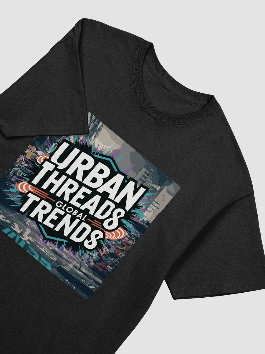 Urban threads - global trends, streetwear style fashion product image (3)