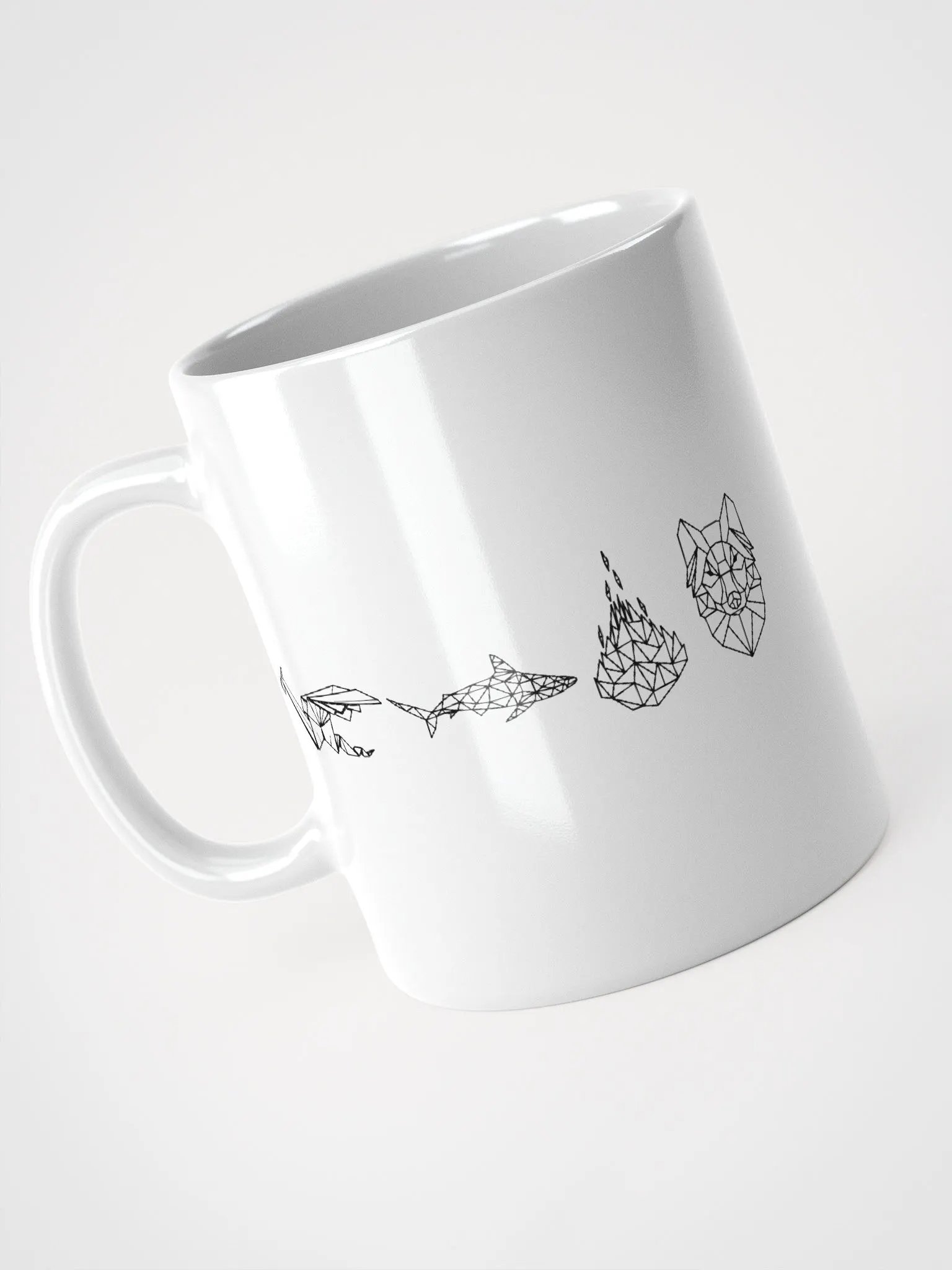 Origami Mug product image (5)