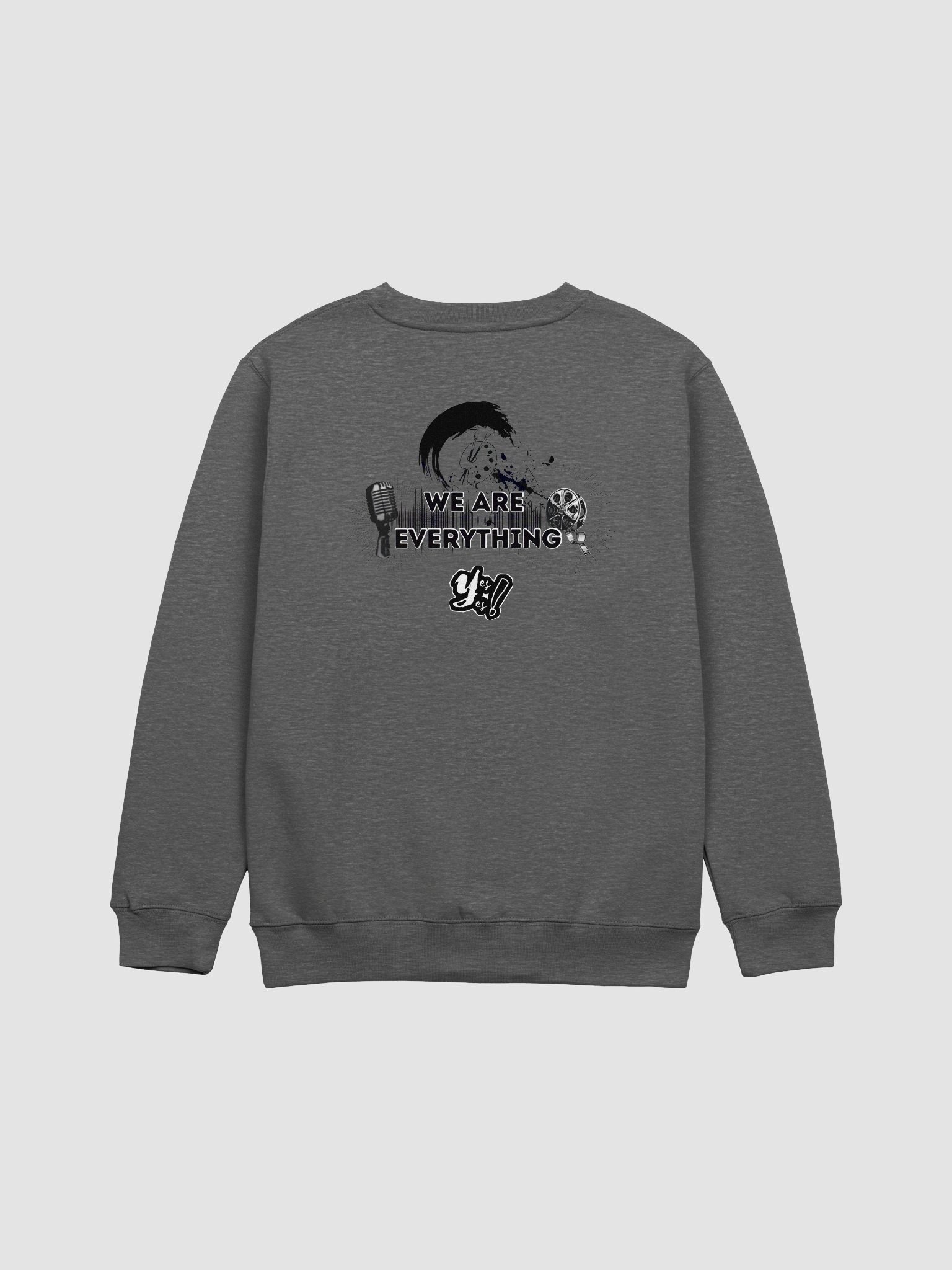 Protected!! sweatshirt product image (8)
